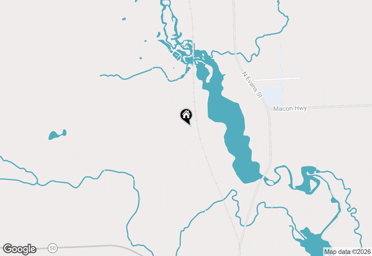 Map of 904 N Union Street, Tecumseh, MI 49286