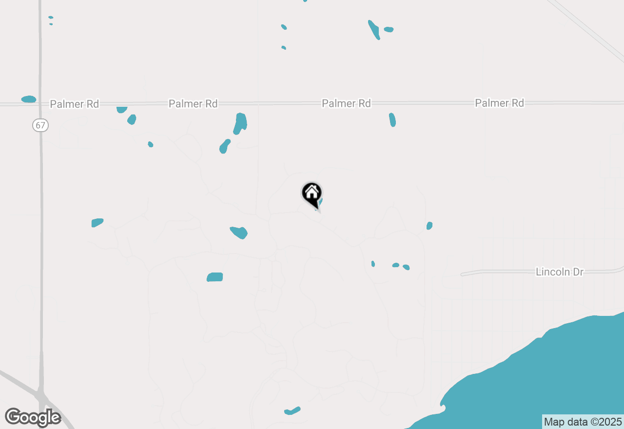 Map of 1264 Geneva National Ave #15-20, Lake Geneva, WI 53147