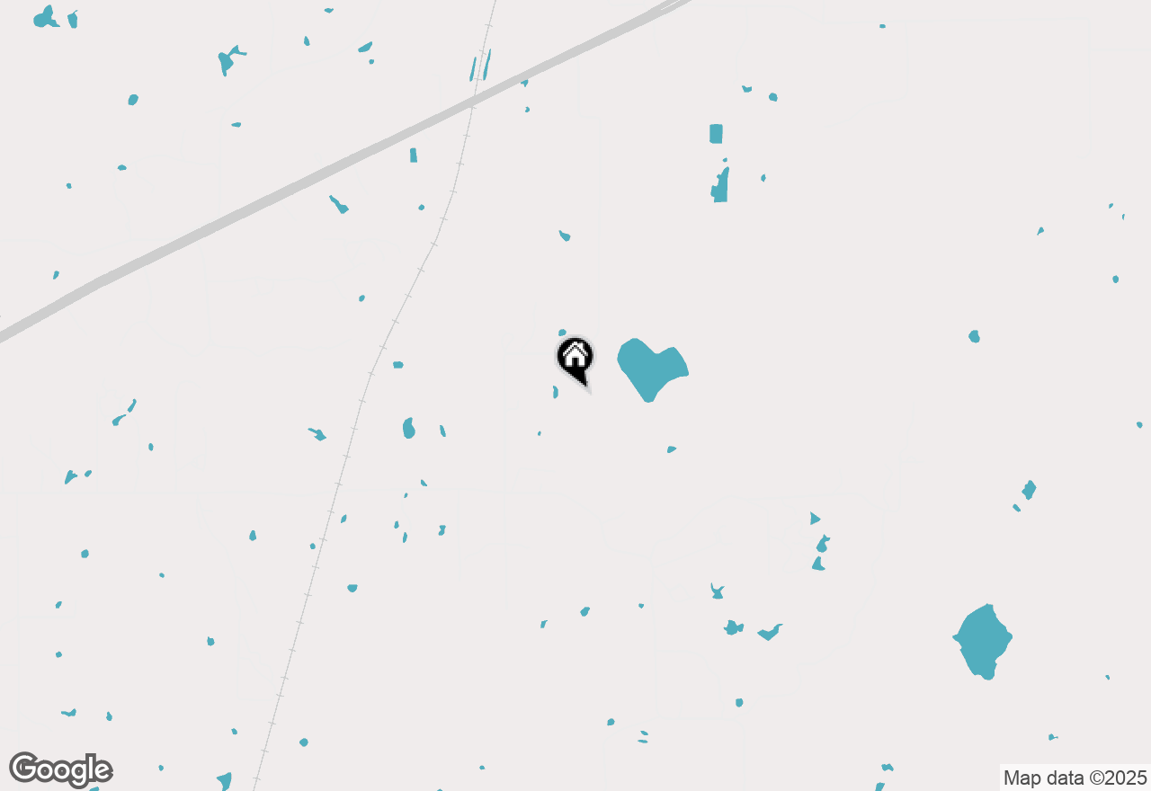 Map of 3850 County Road 348, Early, TX 76802