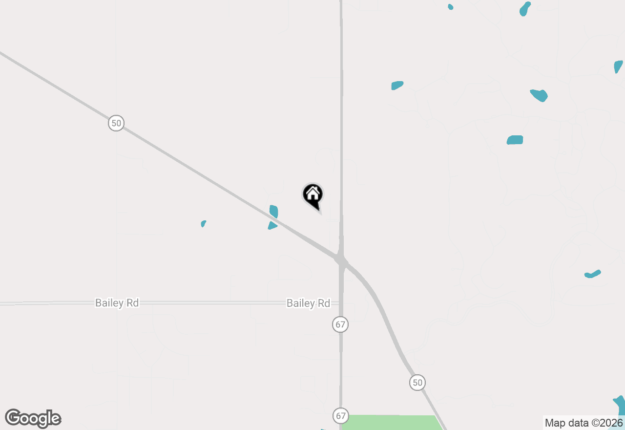 Map of 4954 Highway 50 #48, Delavan, WI 53115