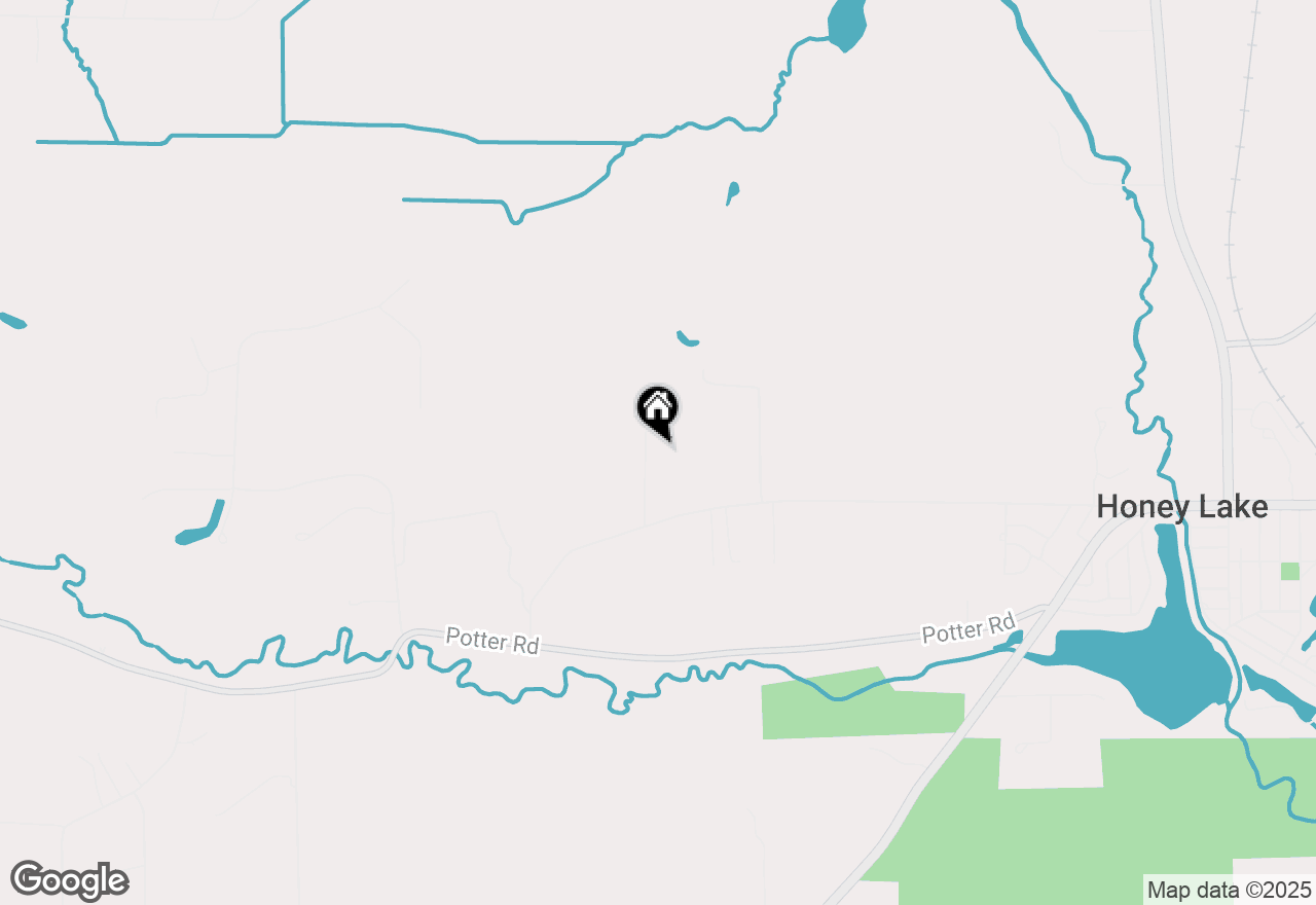 Map of W590 Kearney Rd, Burlington, WI 53105