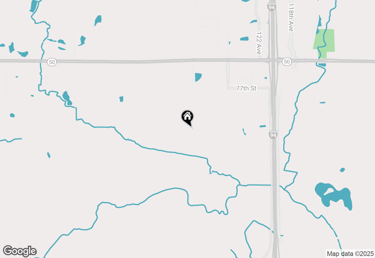 Map of 8058 130th Ave #LT5, Bristol, WI 53104