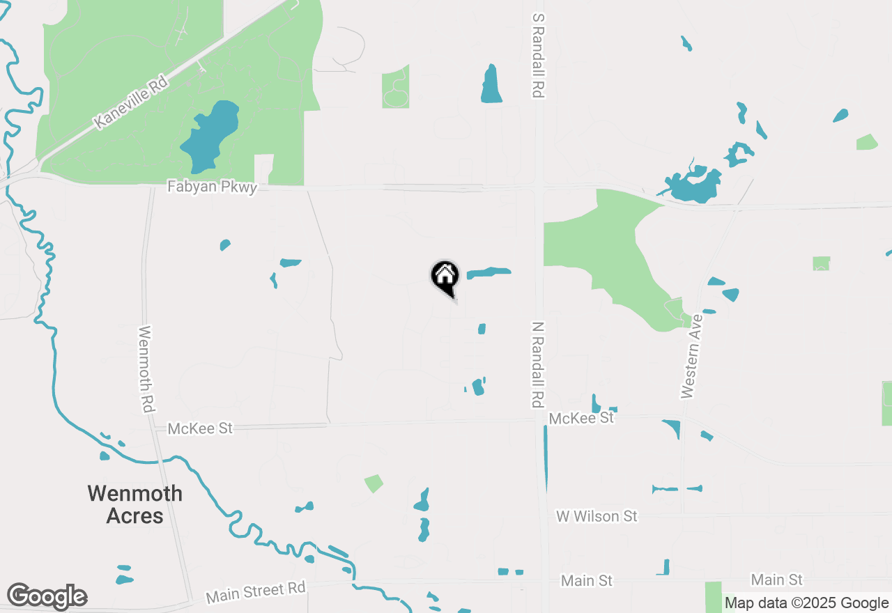 Map of 535 Branson Drive, Batavia, IL 60510