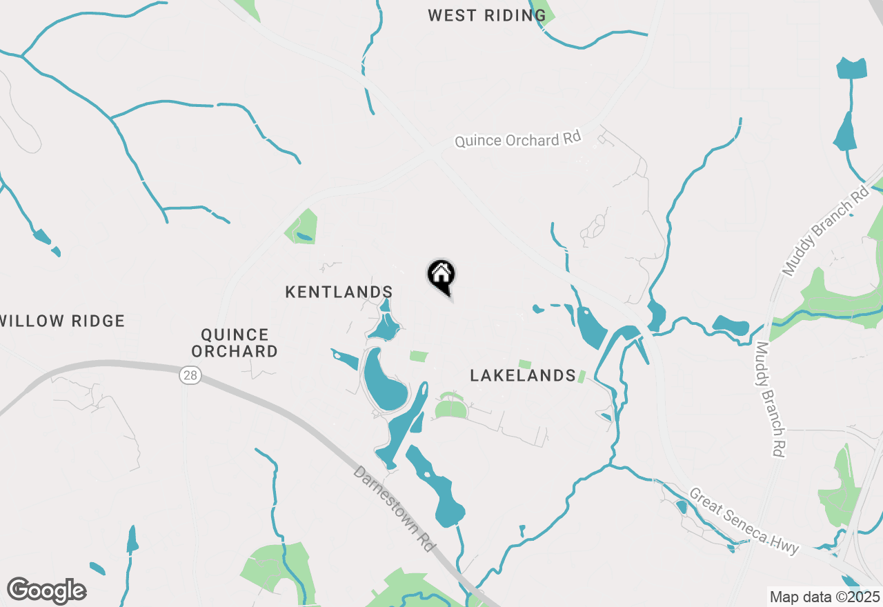 Map of 404 Main Street, Gaithersburg, MD 20878