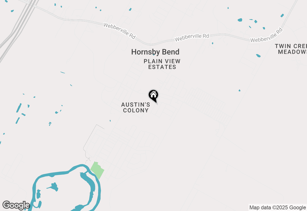 Map of 804 Red Tails Dr, Austin, TX 78725