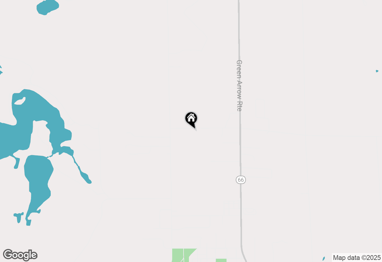 Map of 6351 W Sanborn Road, Lake City, MI 49651