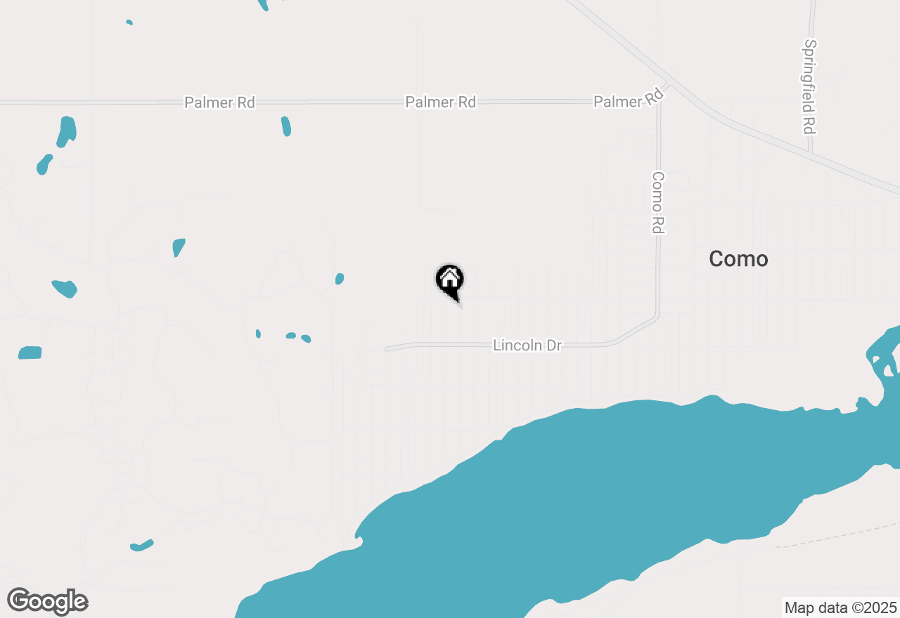 Map of N3250 Tamarack Rd, Lake Geneva, WI 53147