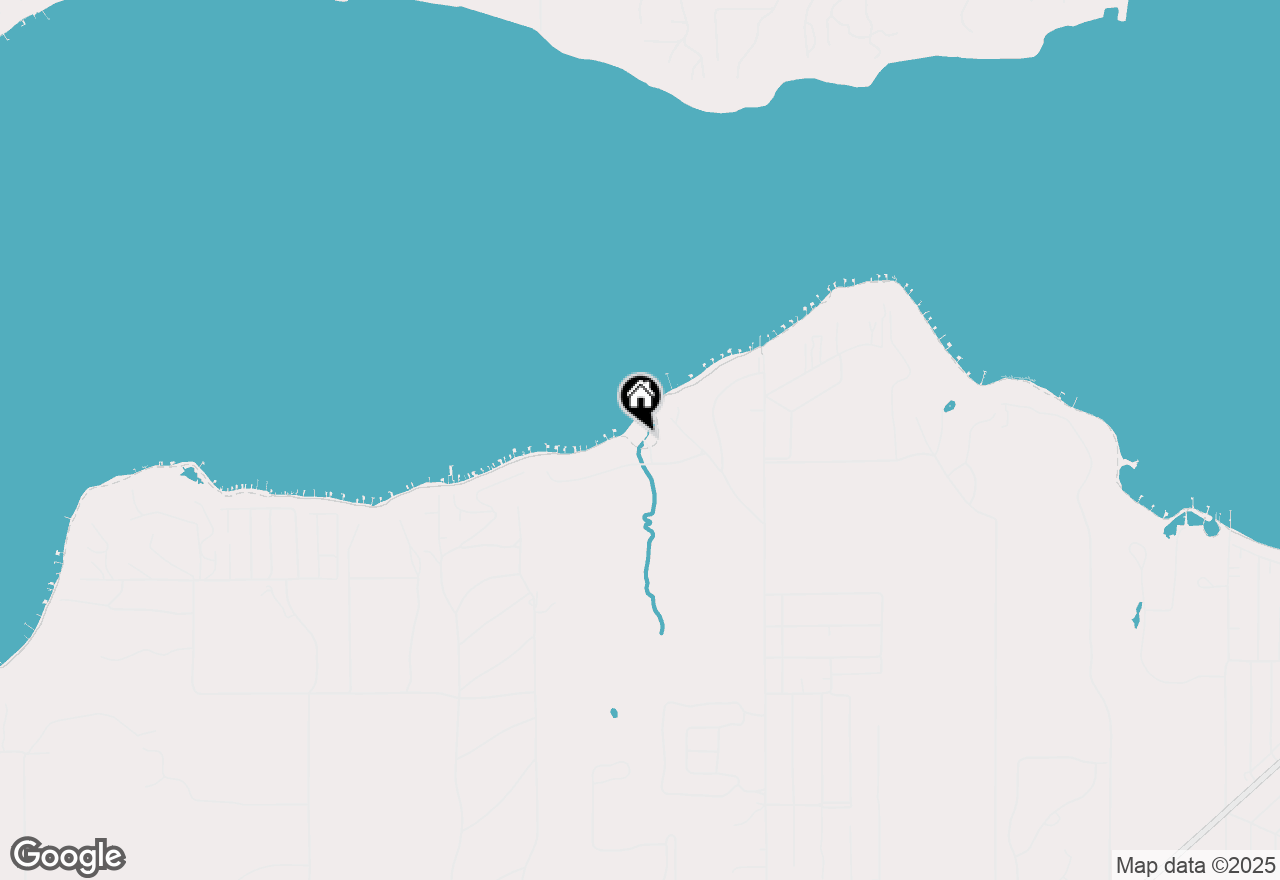 Map of W3806 Lackey Ln, Lake Geneva, WI 53147