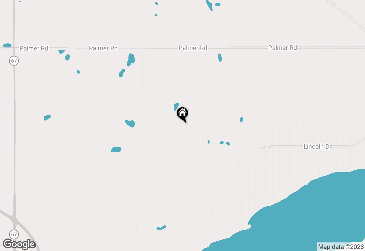 Map of 1345 Geneva National Ave N #15-40, Lake Geneva, WI 53147