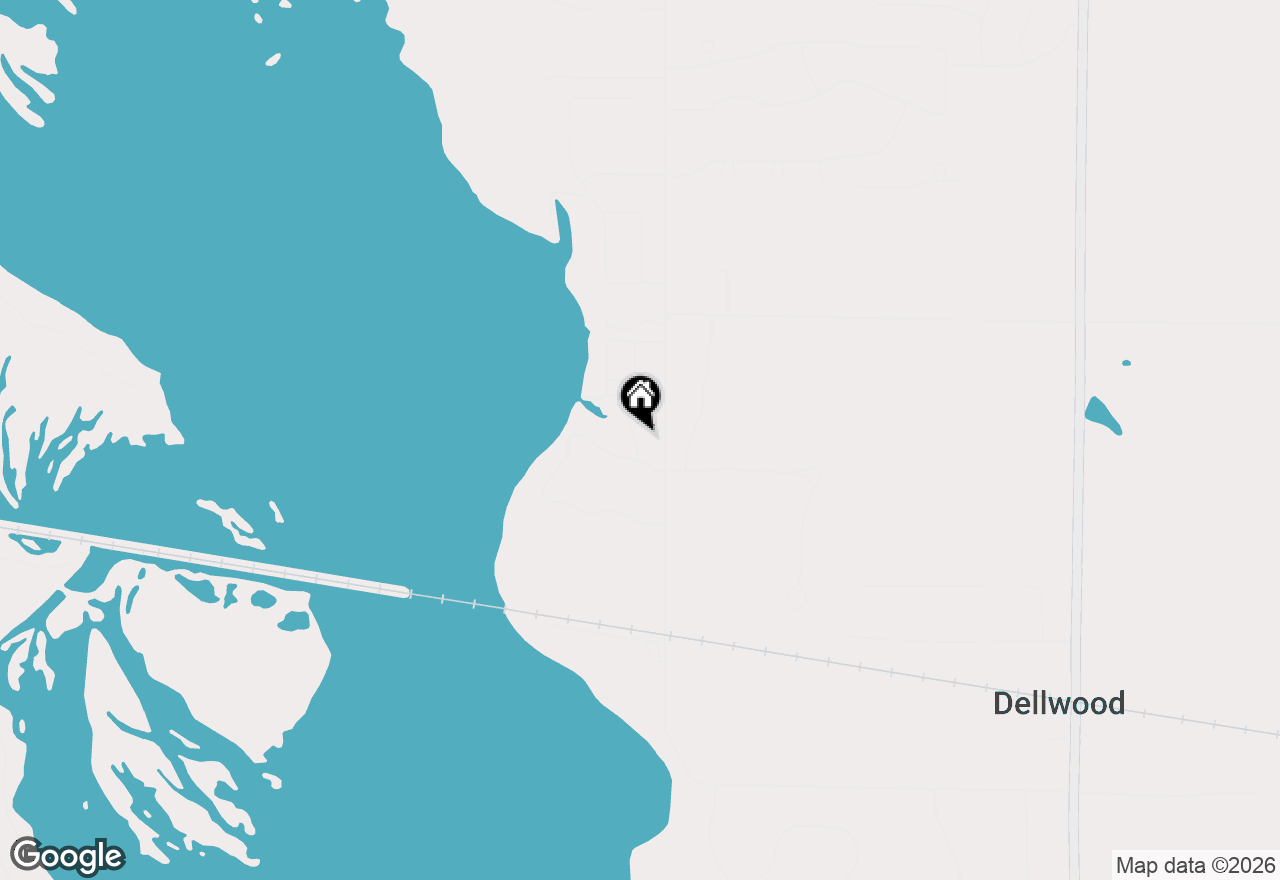 Map of 1826-2 Parkland Drive #502, Arkdale, WI 54613