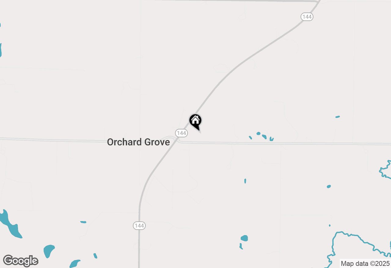 Map of 1918 County Highway H, Kewaskum, WI 53040