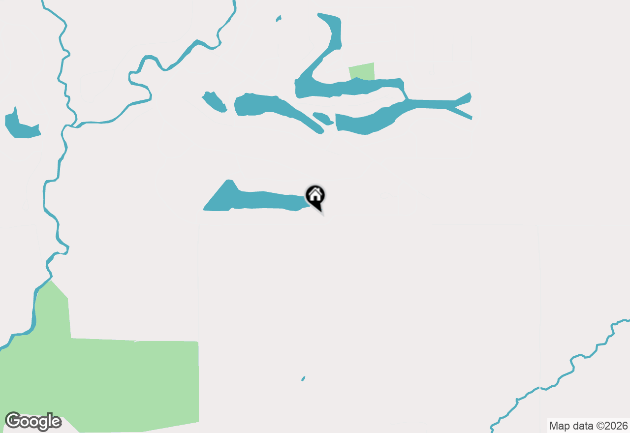 Map of 9482 Fawn Lake Drive, Canadian Lakes, MI 49346