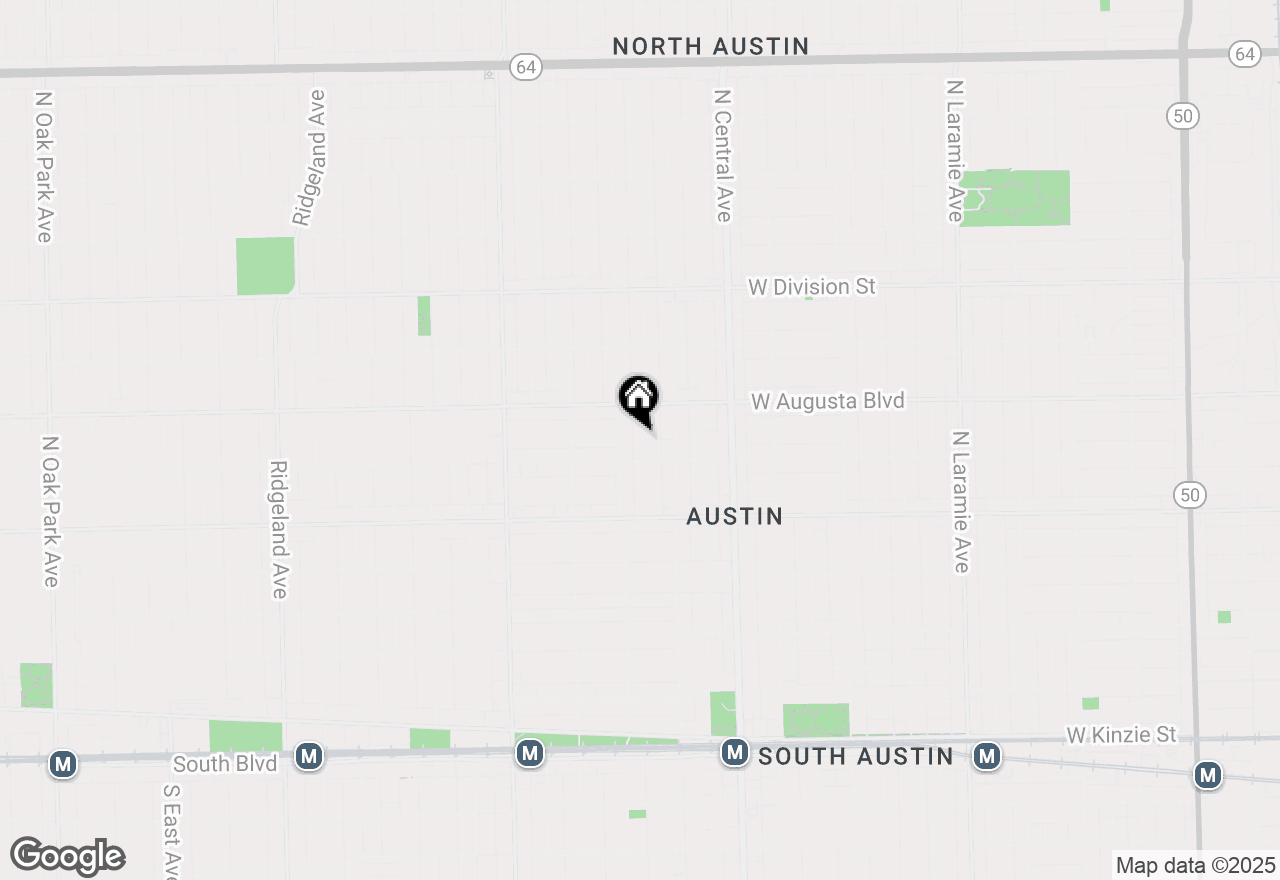 Map of 920 N Massasoit Avenue, Chicago, IL 60651