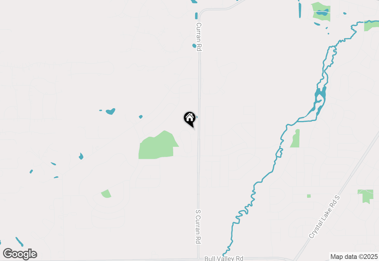 Map of 530 Legend Lane #530, Mchenry, IL 60050