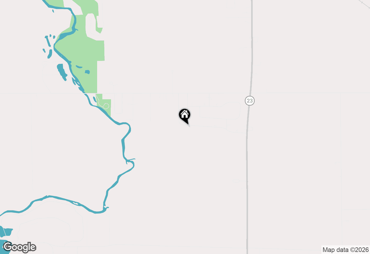 Map of 12626 Ellen Drive, Genoa, IL 60135