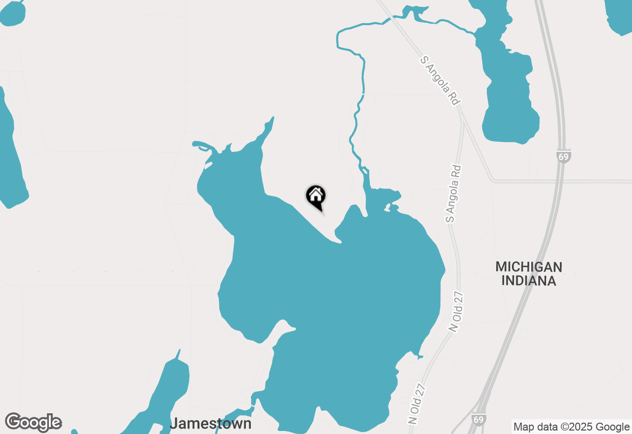 Map of 365 Kope Kon Point, Coldwater, MI 49036