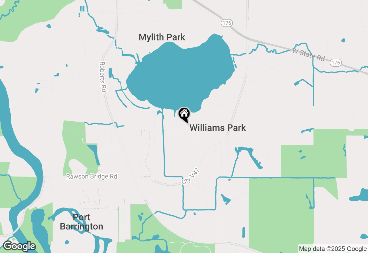 Map of 28490 W Main Street, Wauconda, IL 60084