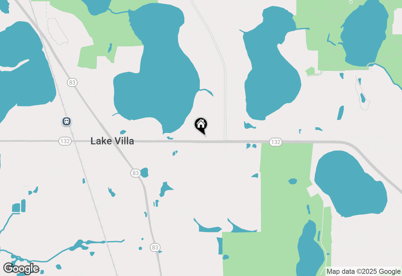 Map of 3 Woodhead Drive, Lake Villa, IL 60046