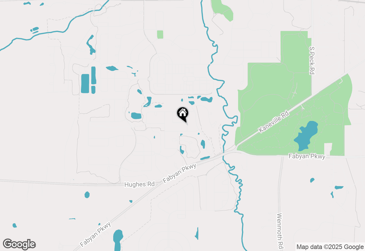 Map of 39W201 Pauley Square, Geneva, IL 60134