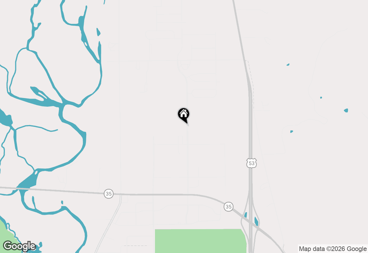 Map of 0 Schaller Blvd, Holmen, WI 54636