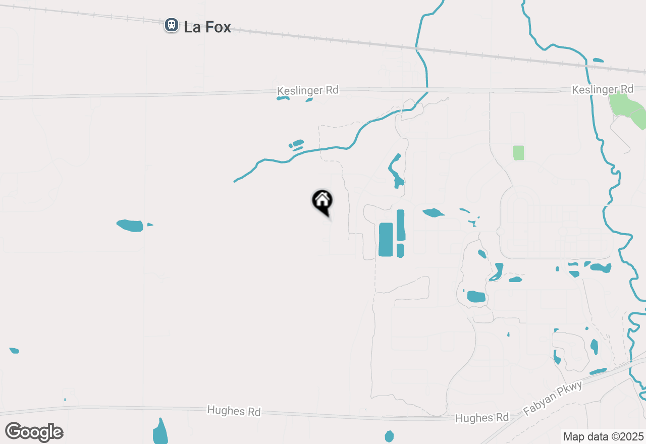 Map of 0N418 Eastwood Court, Geneva, IL 60134