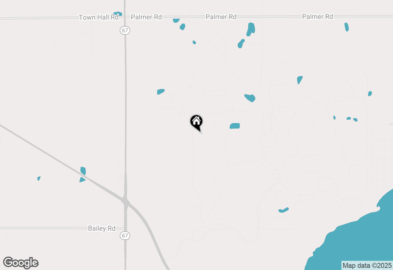 Map of 1667 Geneva National Ave W #5-16, Lake Geneva, WI 53147