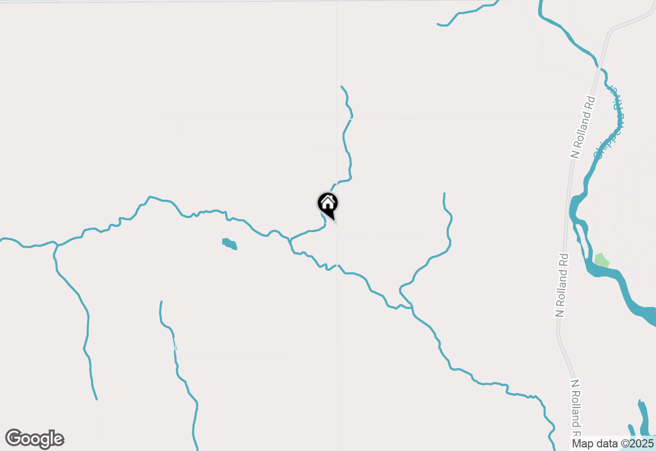 Map of V/L Wyman Road, Remus, MI 49340