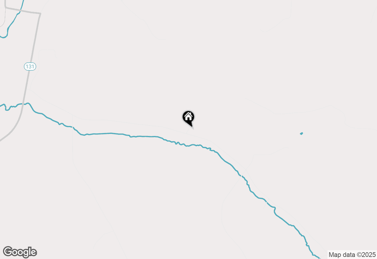 Map of E13642 Jug Creek Rd, La Farge, WI 54639