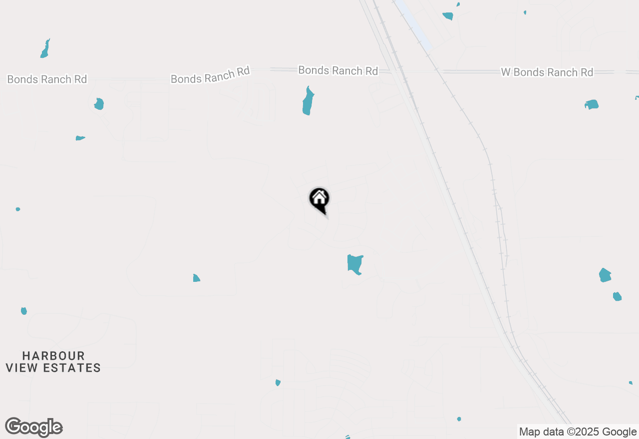 Map of 10616 Kono Trail, Fort Worth, TX 76179