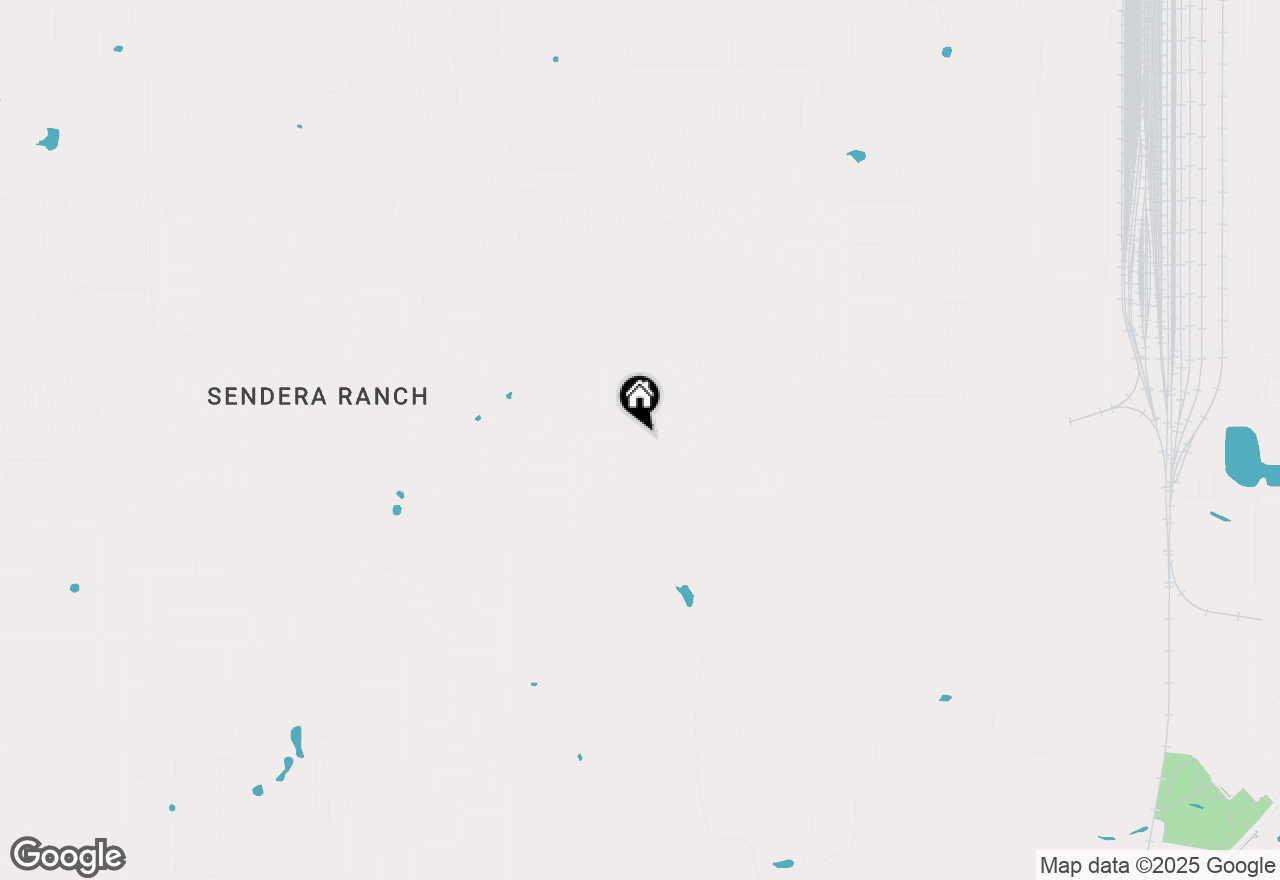Map of 829 Poncho Lane, Fort Worth, TX 76052