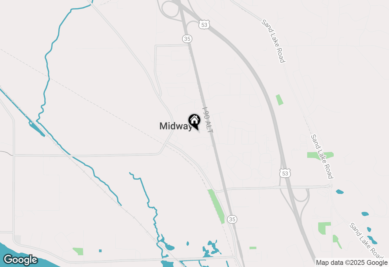 Map of 758 Ulman Street, La Crosse, WI 54636