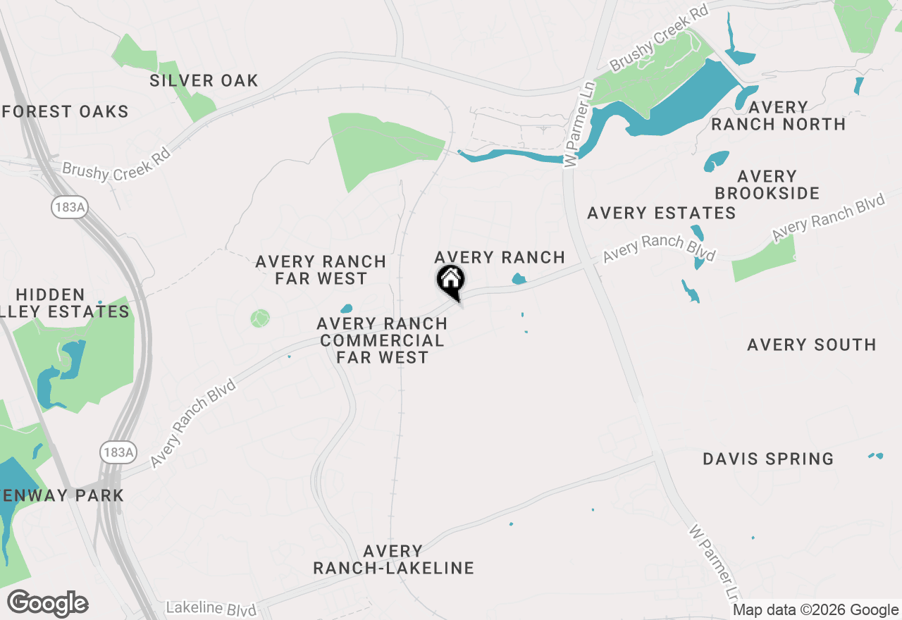 Map of 14400 Mowsbury Dr, Austin, TX 78717