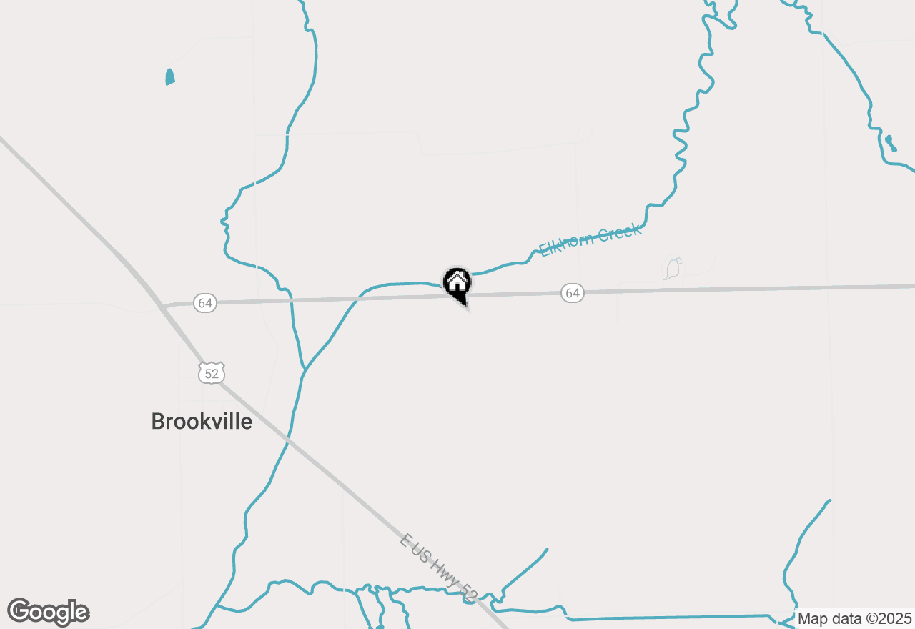Map of 17065 W Il Rte 64, Polo, IL 61064