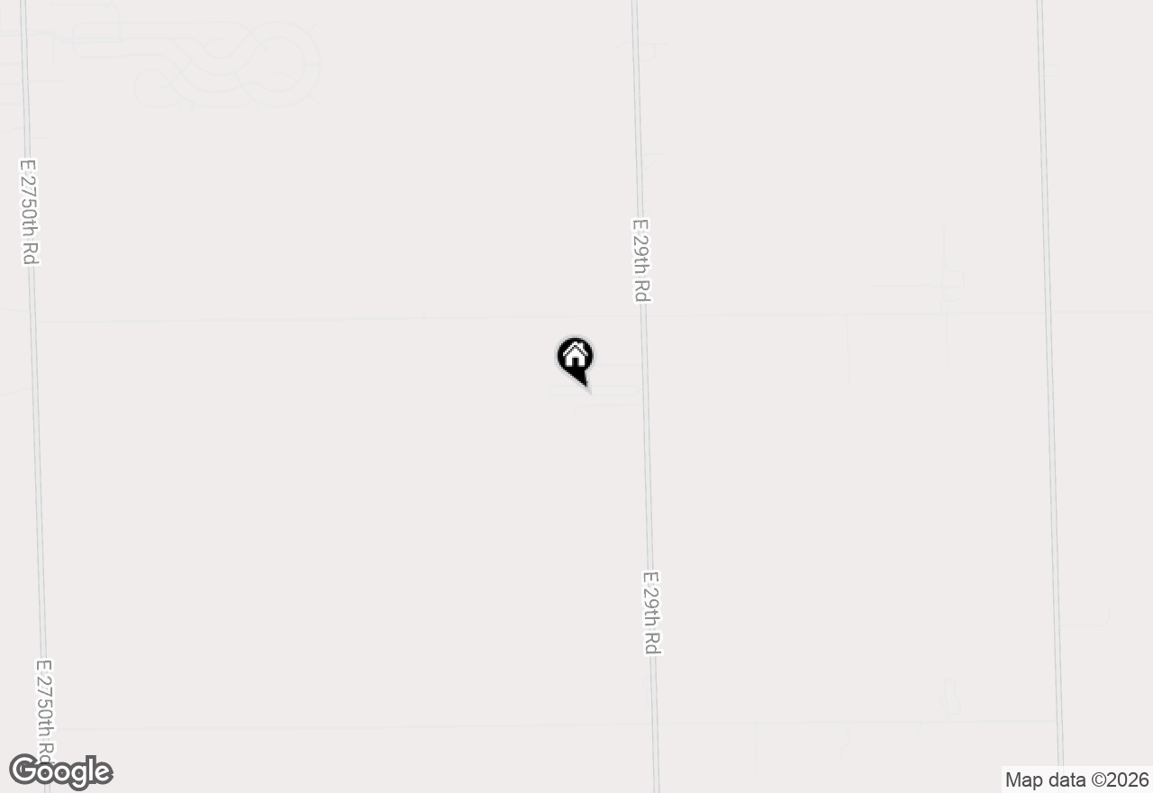 Map of 32 Peggy Drive, Sandwich, IL 60548