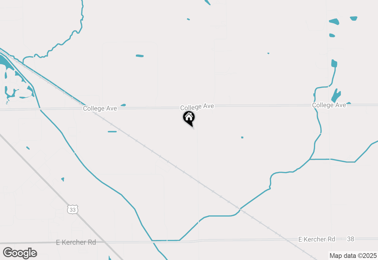 Map of 64165 County Road 31, Goshen, IN 46528