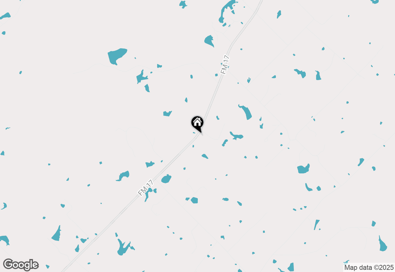 Map of 15539 Fm 17, Canton, TX 75103