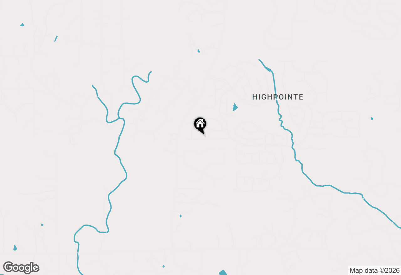 Map of 236 Egret Ln, Austin, TX 78737