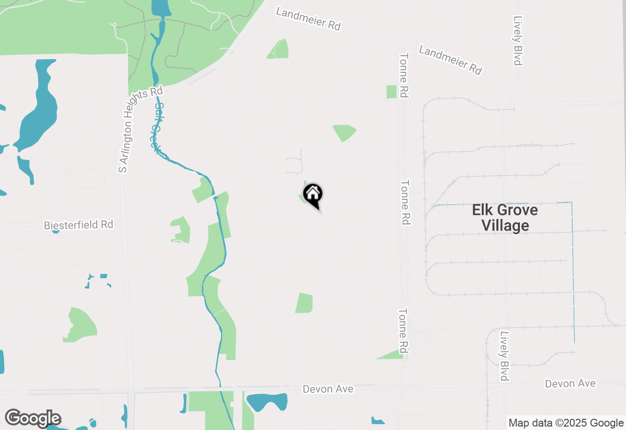 Map of 926 Wilshire Avenue, Elk Grove Village, IL 60007