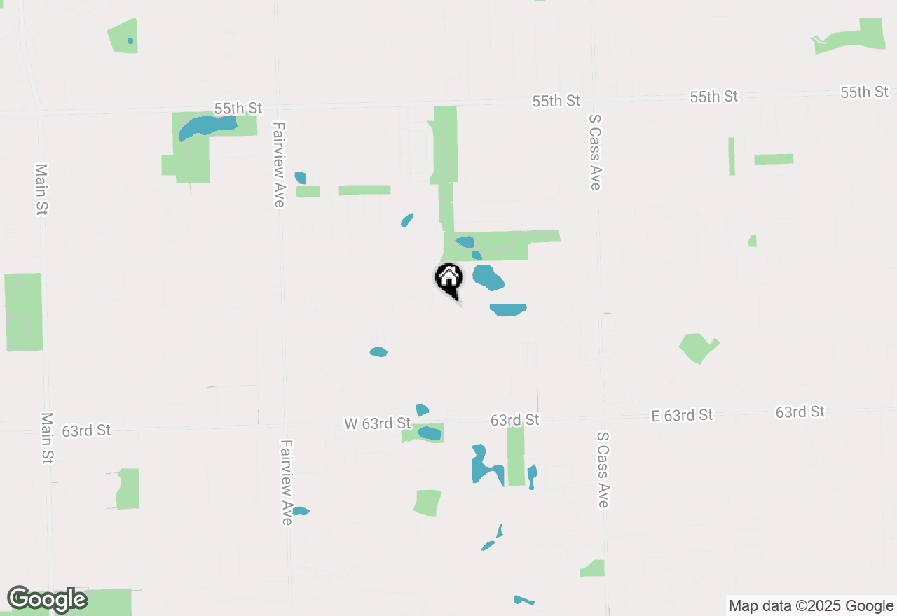 Map of 907 S Williams Street #210, Westmont, IL 60559