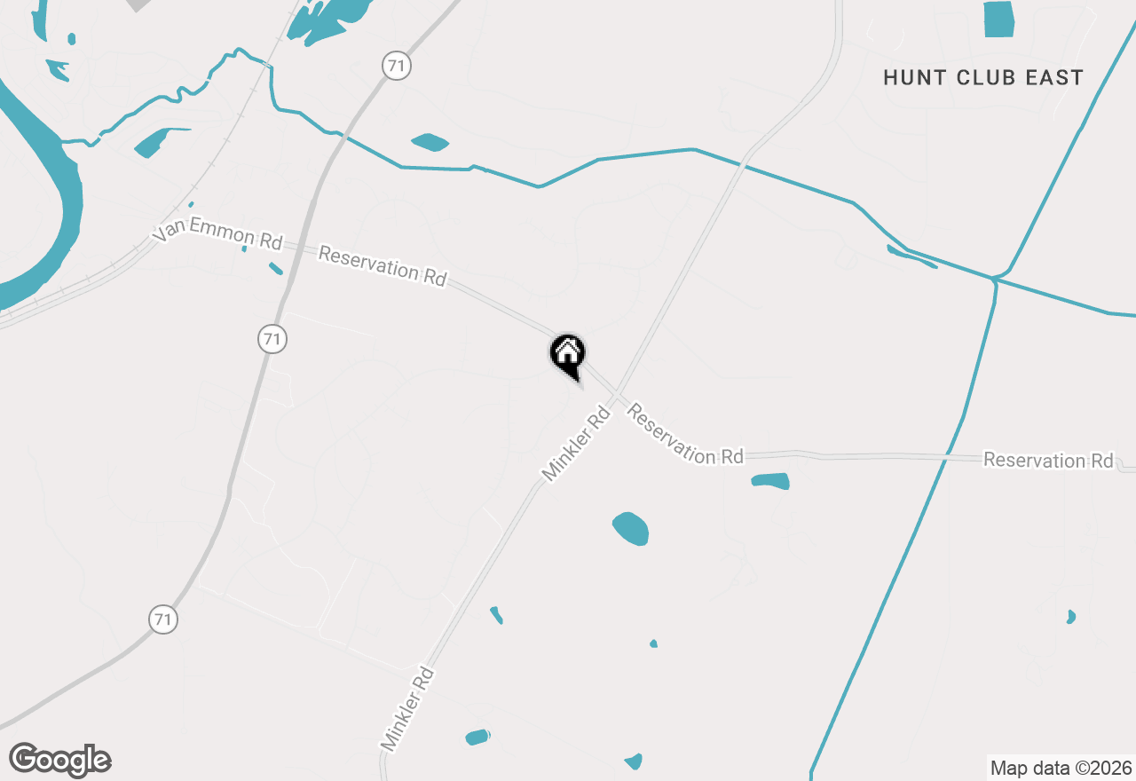 Map of 5643 Schmidt Lane, Yorkville, IL 60560