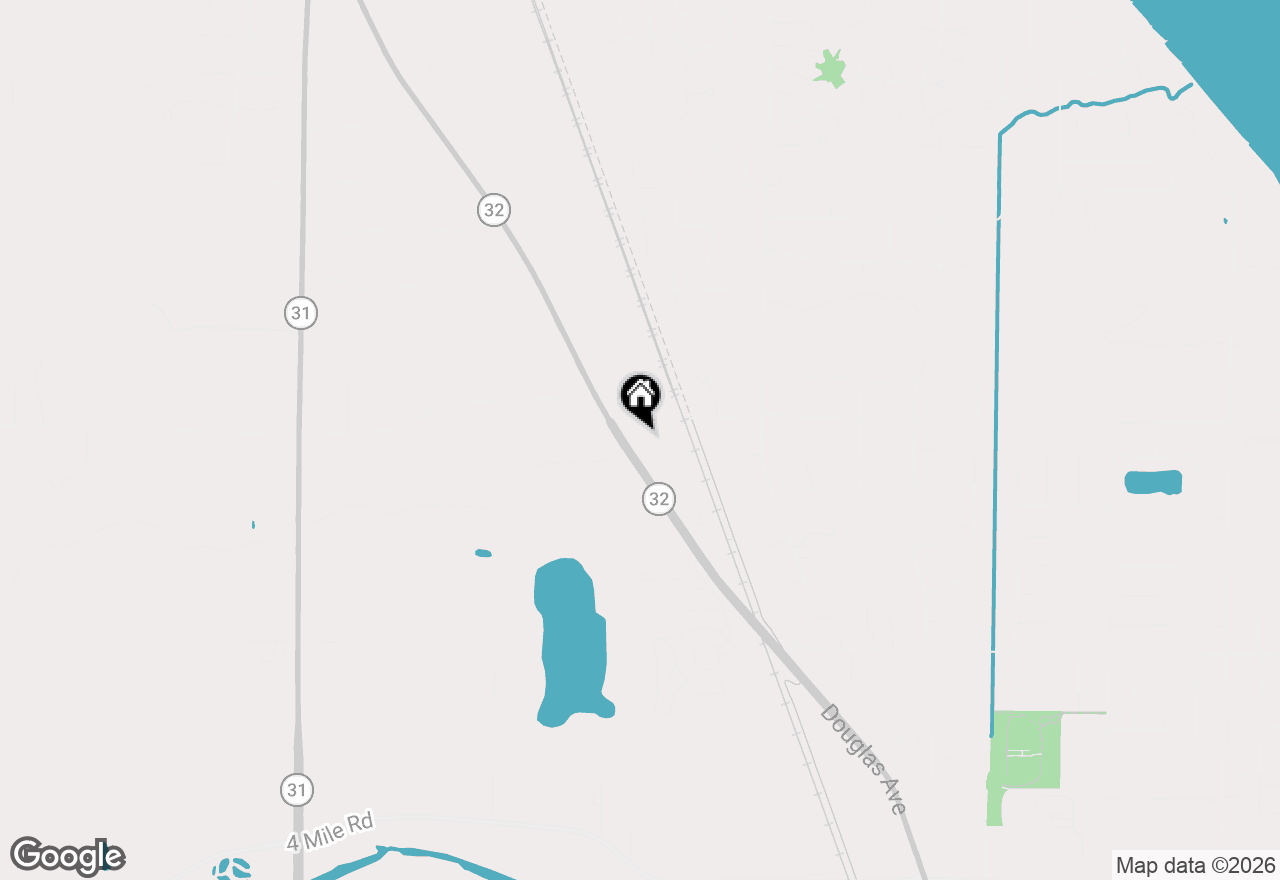 Map of Lt1 Douglas Ave, Racine, WI 53402