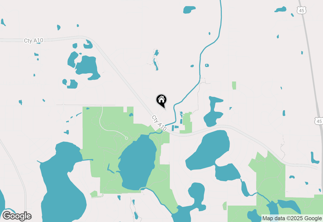 Map of 684 N Autumn Circle, Lindenhurst, IL 60046