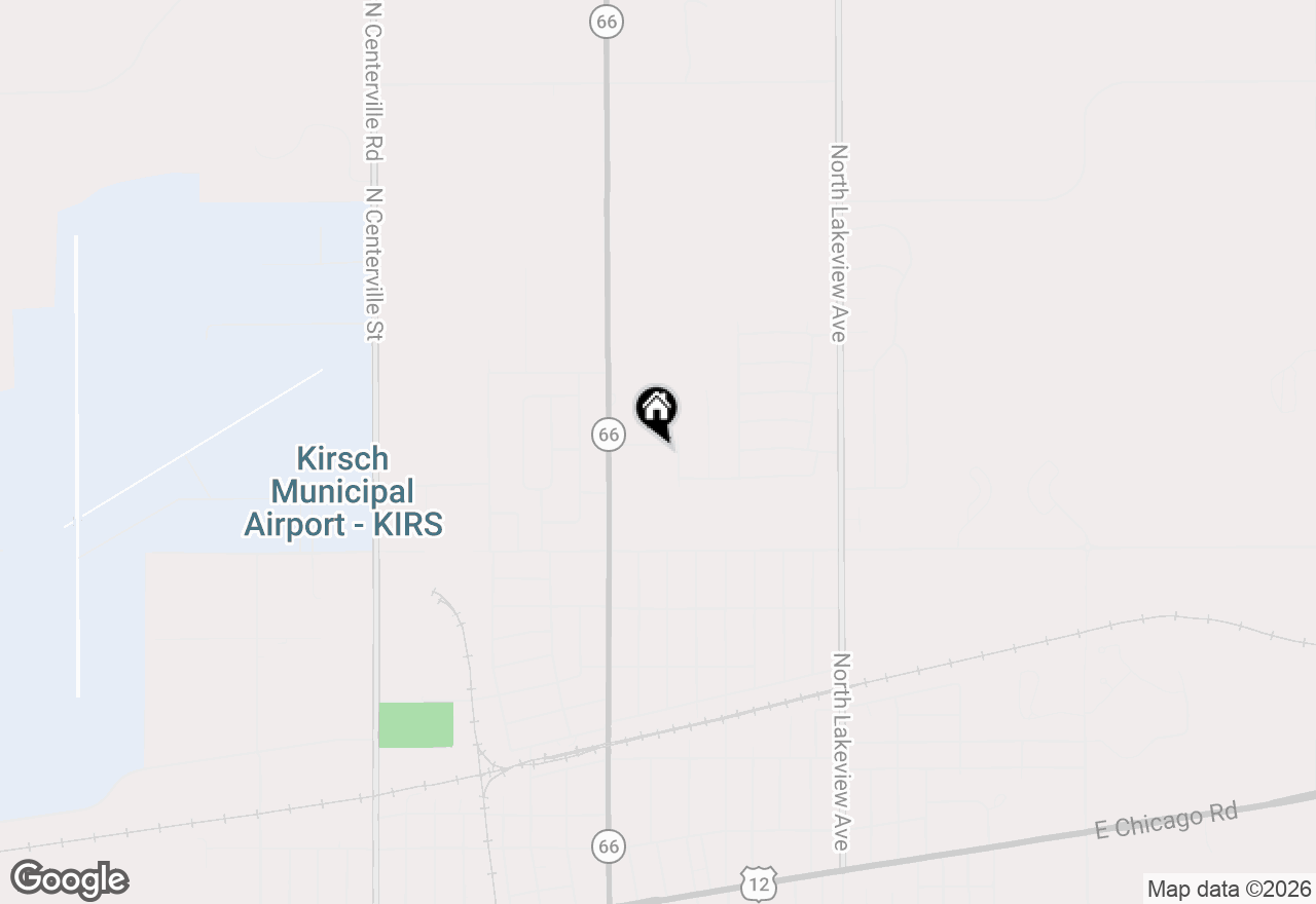 Map of 251 Timothy Drive, Sturgis, MI 49091