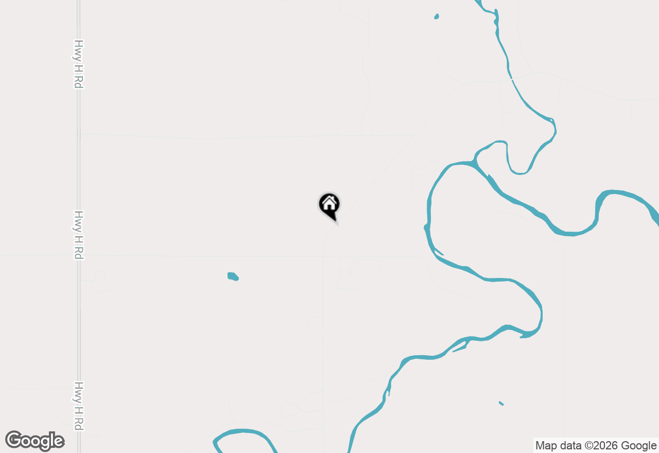 Map of 1212 Mahogany Run, Two Rivers, WI 54241