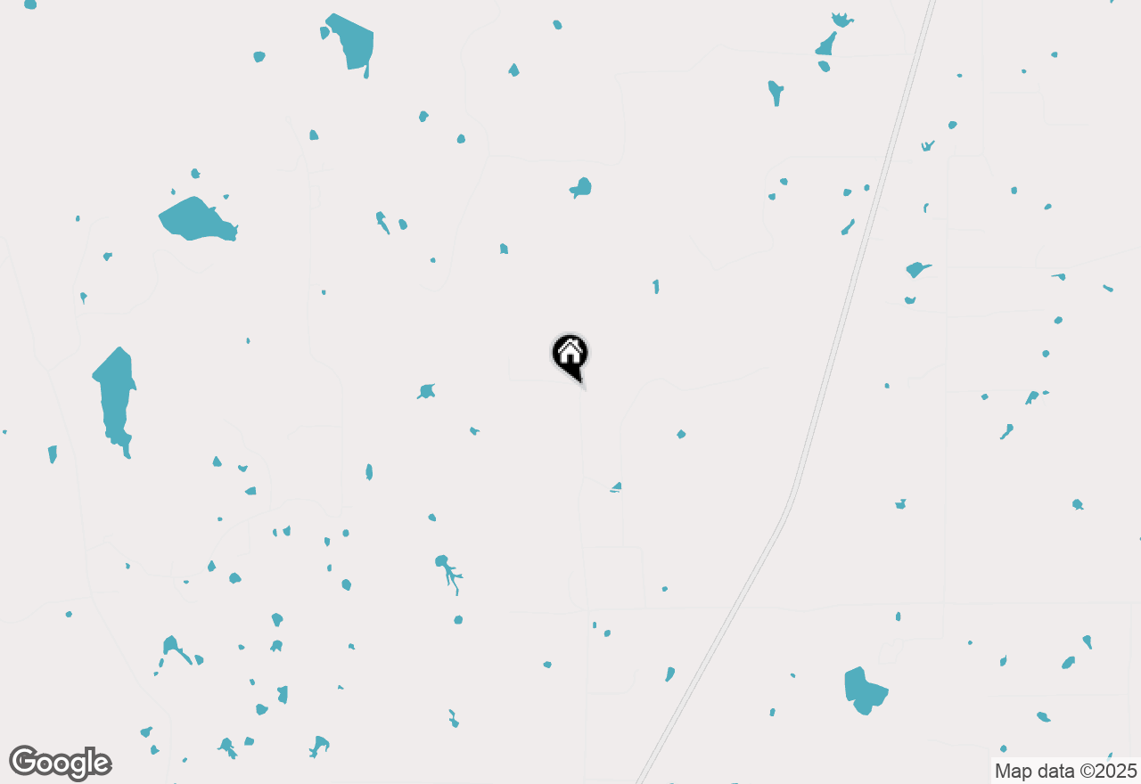 Map of 191 Lucky Ridge Lane, Boyd, TX 76023