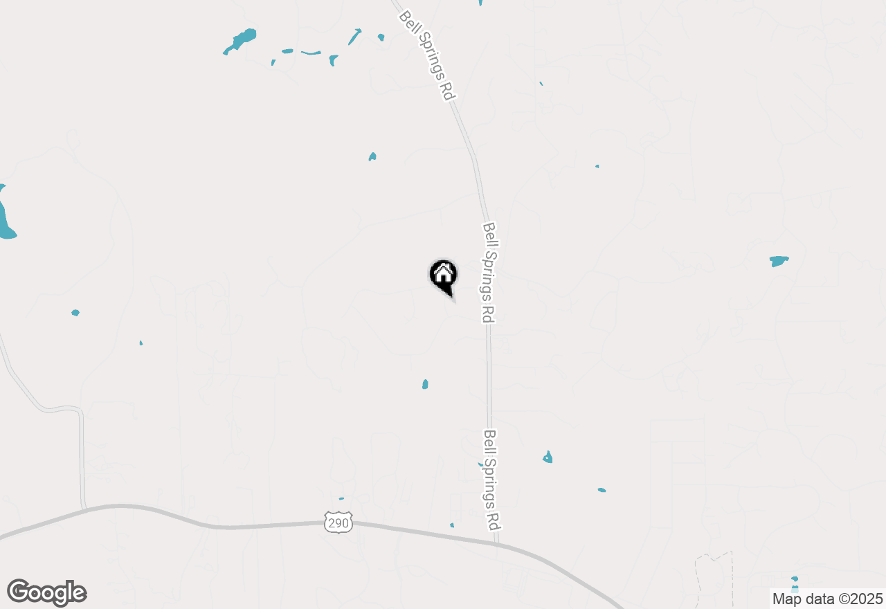 Map of 153 Cherry Sage Ct, Dripping Springs, TX 78620