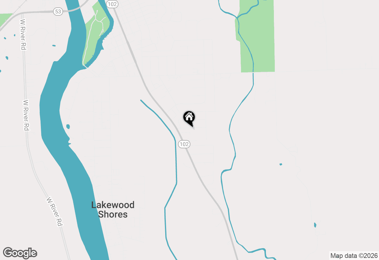 Map of 829 Phyllis Drive, Wilmington, IL 60481