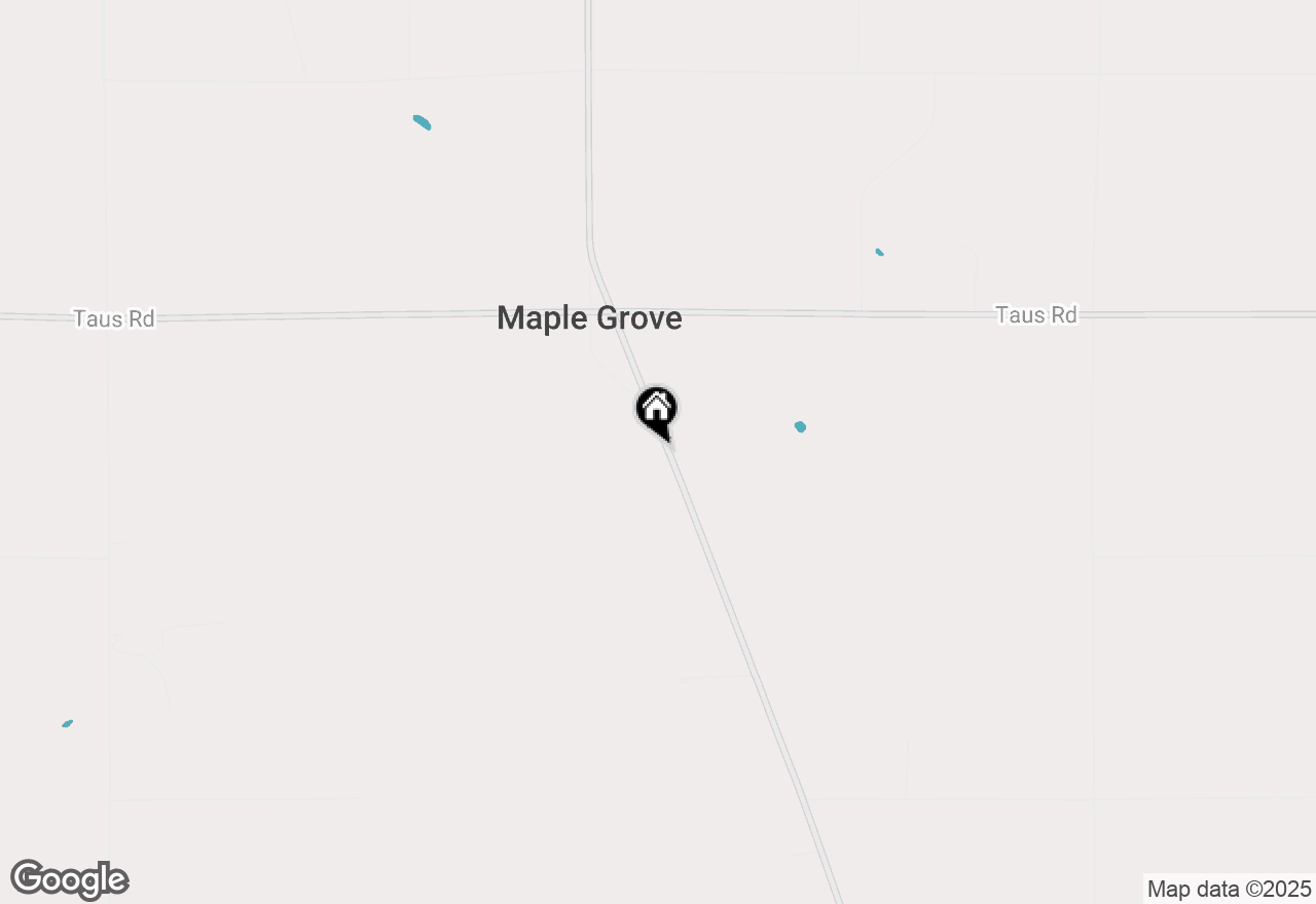 Map of 7216 County Highway G, Reedsville, WI 54230