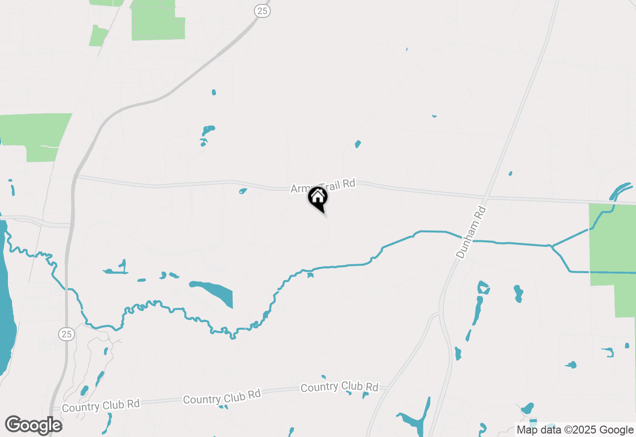 Map of 34W093 Army Trail Road, Wayne, IL 60184