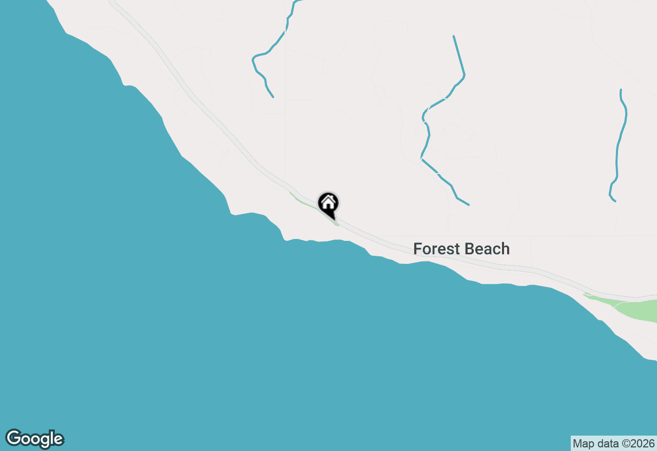 Map of 5909 Cook Point Drive, Harbor Springs, MI 49740